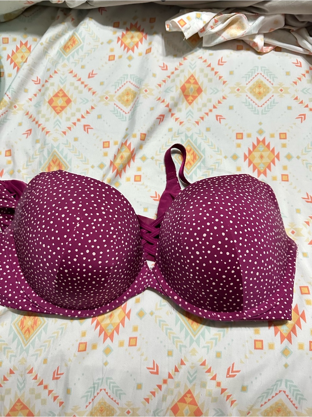 Torrid Plunge Bra 38DD lot of 5 - Picture 8 of 11